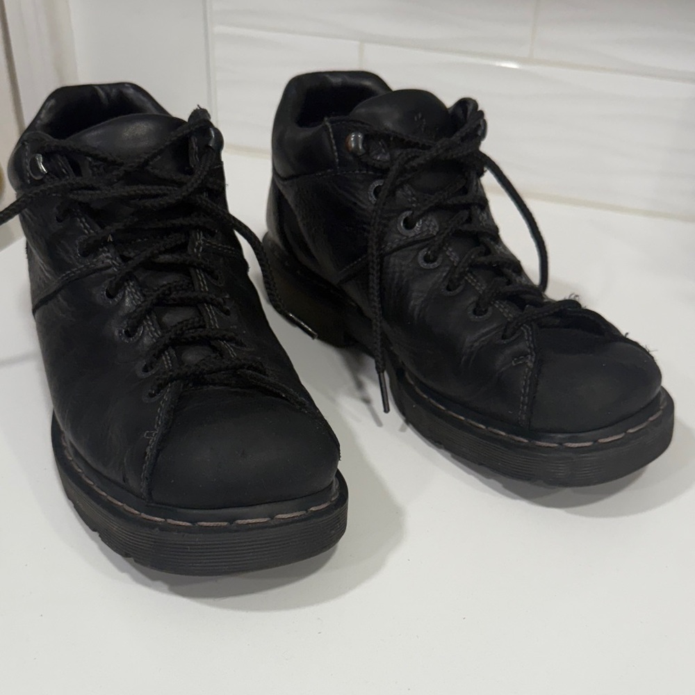 Men's Black Dr. Martens